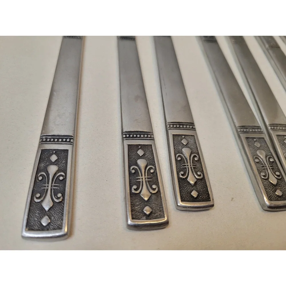 Interpur cortina stainless
